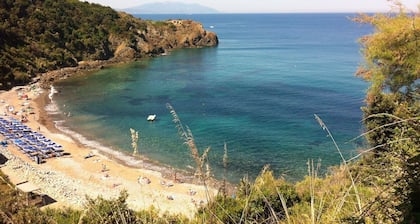 8 RIBOCCHI HOLIDAY HOME: DREIZIMMERWOHNUNG MIT POOL MEER, THERMISCHEN BĂDERN UND DĂRFERN