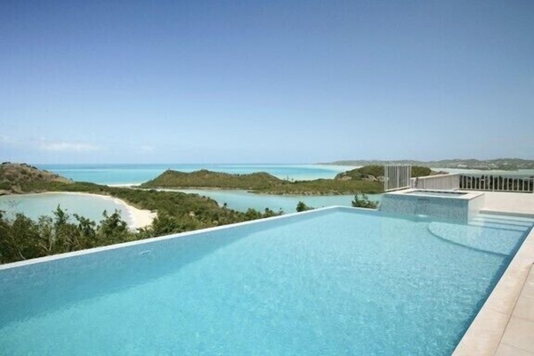 Pool & Jacuzzi