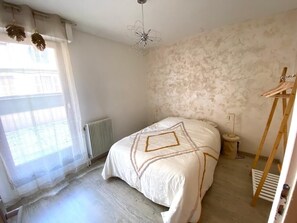 3 Schlafzimmer, Bügeleisen/Bügelbrett, Reisekinderbett, kostenloses WLAN