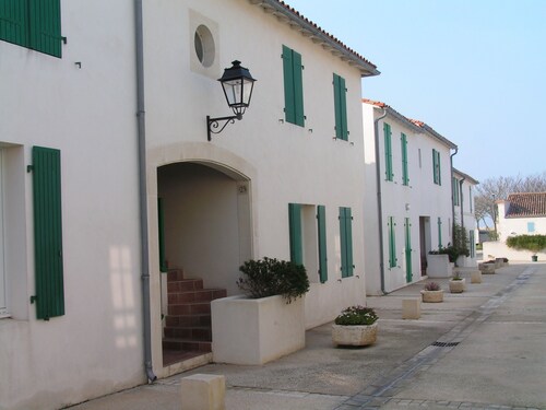 Apartment/ flat - SAINT MARTIN DE RE