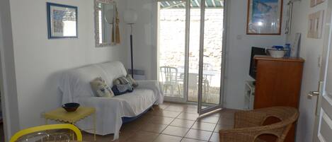 Fernseher, DVD-Player