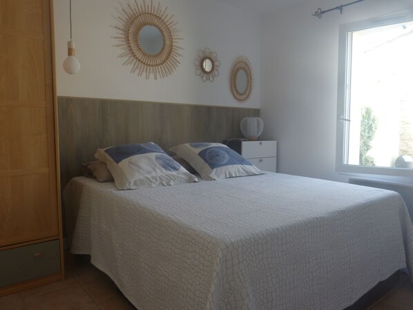 2 Schlafzimmer, Bügeleisen/Bügelbrett, WLAN