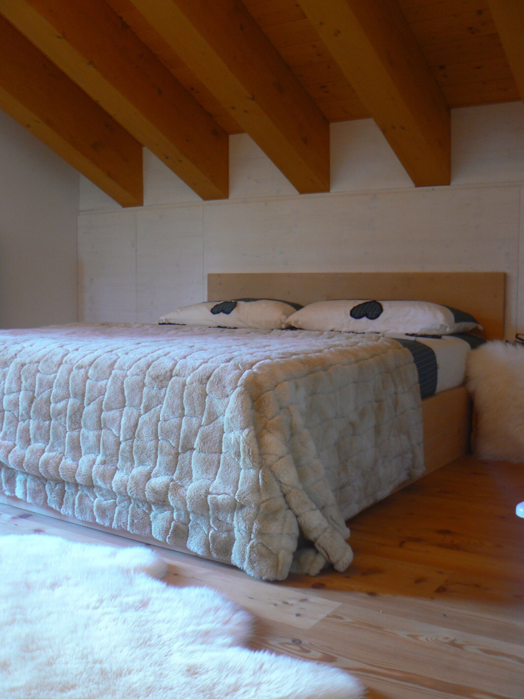 New apartment, overlooking the Dolomites a few miles from Cortina rent