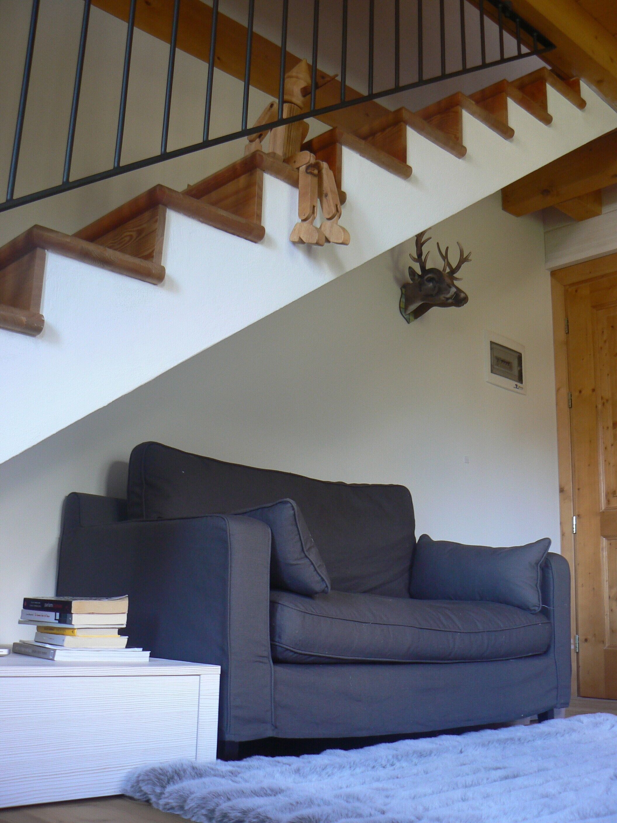 New apartment, overlooking the Dolomites a few miles from Cortina rent