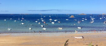  The little house at the foot of the Monts d'Arrée, in the heart of Finistère