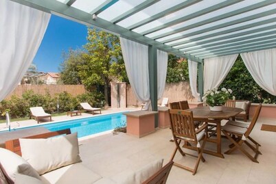 Villa Il Rifugio, villa with private pool