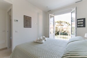 4 soveværelser, strygejern/strygebræt, Wi-Fi