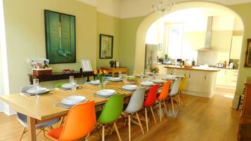 Dining