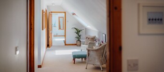 Romslig hus i Penally 