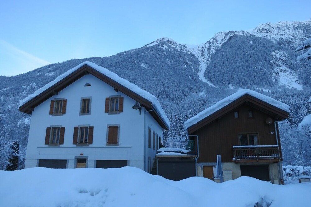 Modern Apartment Well Connected to All of the Chamonix Valley
