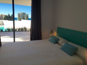 4 chambres, fer et planche Ă repasser, lit parapluie, Wi-Fi