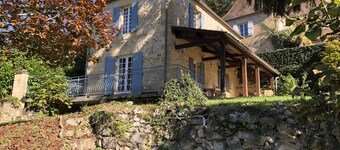 Valley of the Five Castles, Charming Residence from 1851, renovated like new.