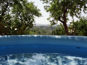 Pool - Casa Isabella - a cook's and garden lovers paradise - perfect for winter rental (Noto)