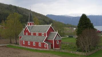 Udendørsområde