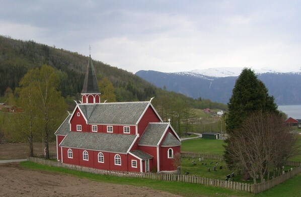 Exterior