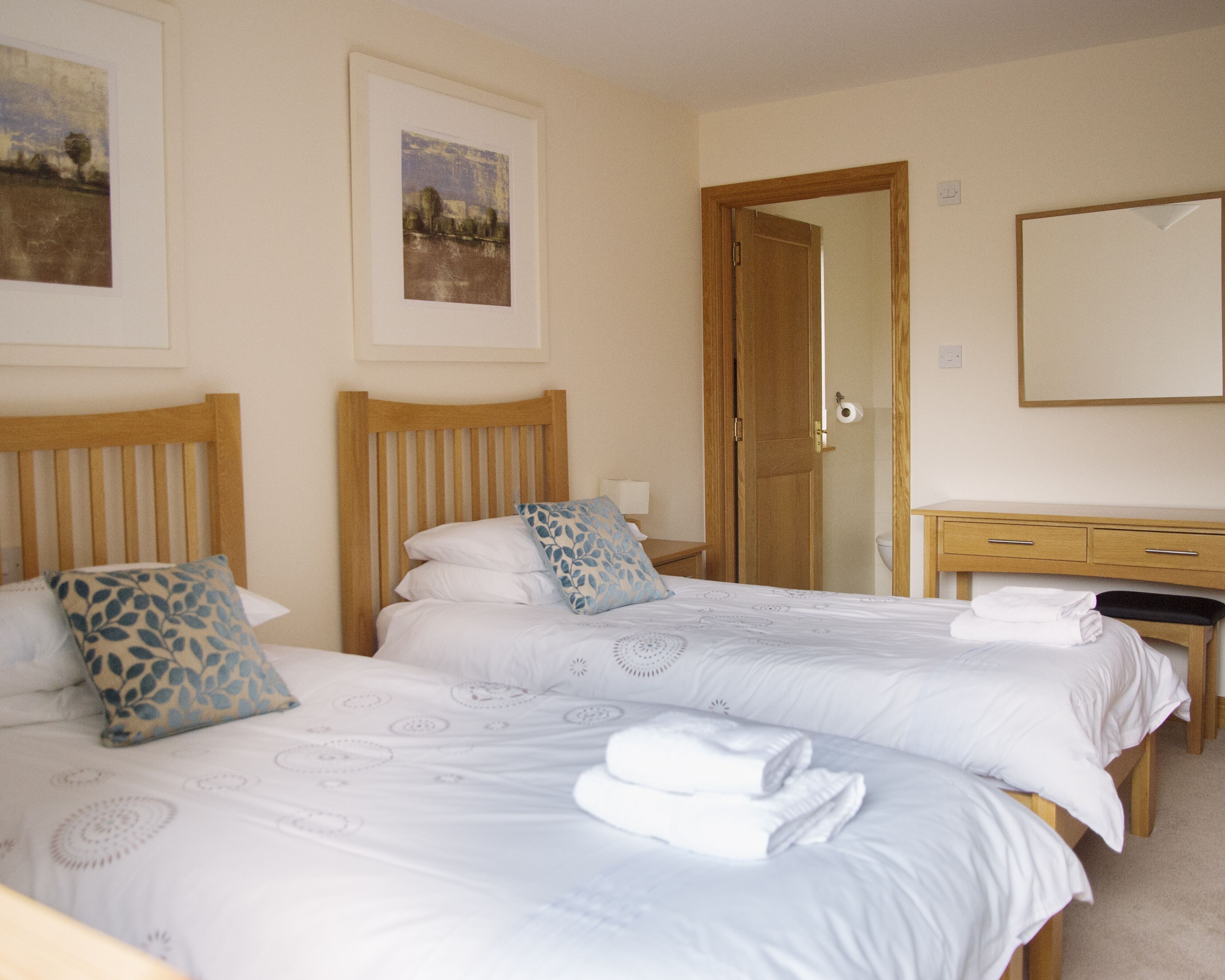 3 bedrooms, iron/ironing board, travel crib, WiFi