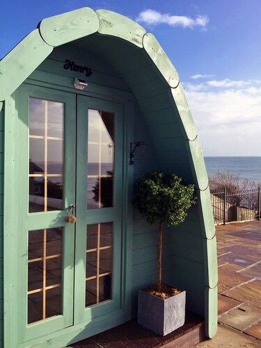 Endless Ocean Views, Charming Coastal Vibes, Indoor Pool Perfection — Book Now