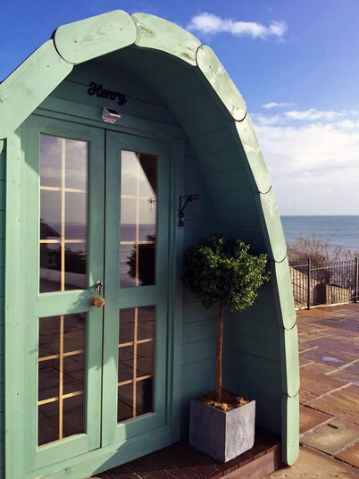 Endless Ocean Views, Charming Coastal Vibes, Indoor Pool Perfection — Book Now