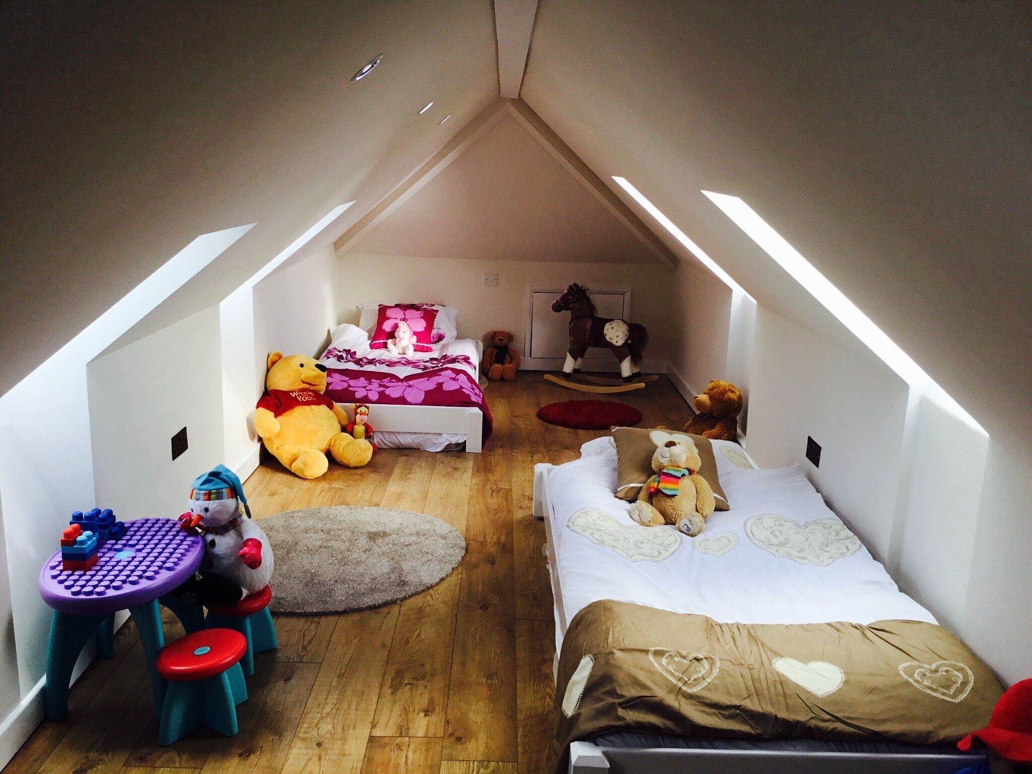 4 soverom, memory foam-senger, wi-fi og sengetøy