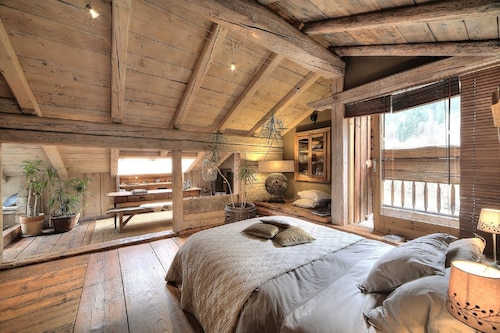 chalet - Les houches