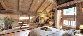 chalet - Les houches
