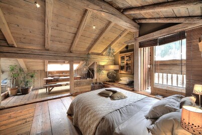 chalet - Les houches