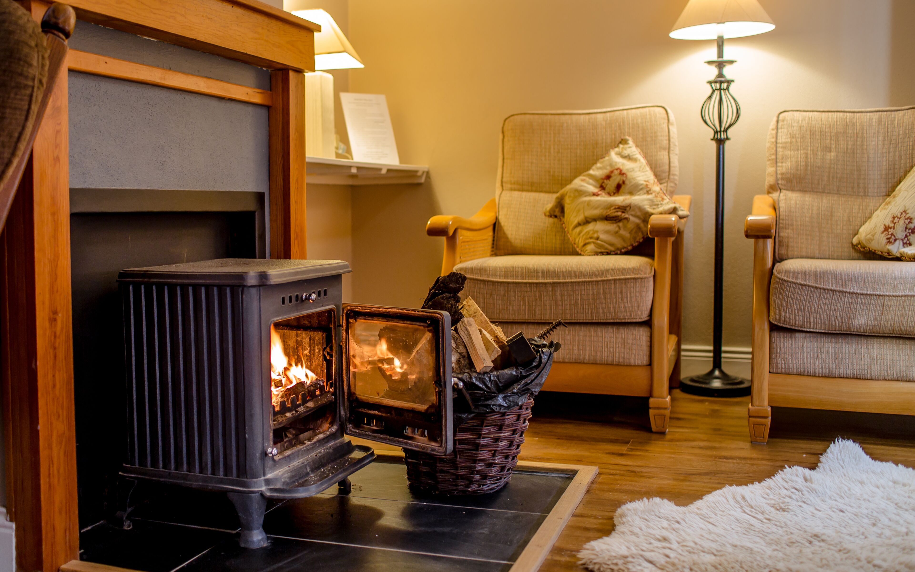 cottages located on tip of scenic Dingle Peninsula