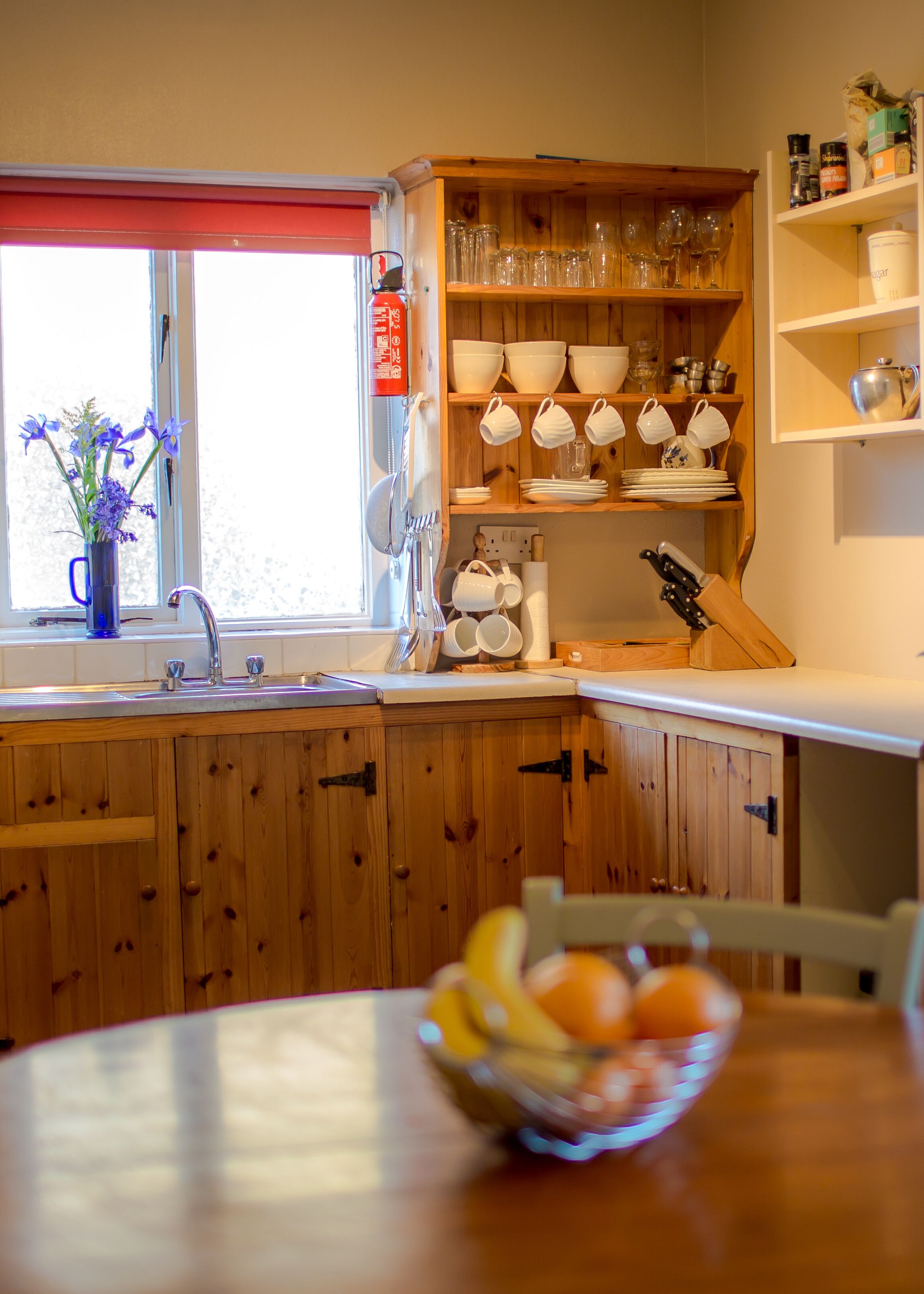 cottages located on tip of scenic Dingle Peninsula