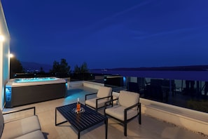Terassi/patio