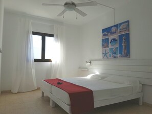 1 Schlafzimmer, WLAN, Bettwäsche