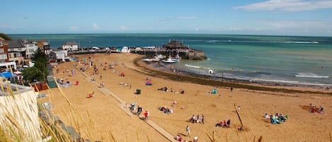 Plage à proximité