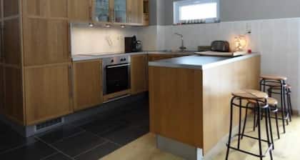 Ligneuville: Casa de montaña (madera / piedra) - Ligneuville