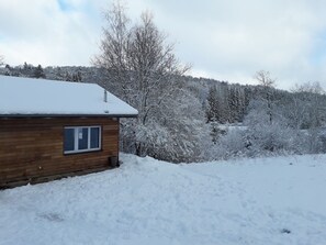 Exterior - Ligneuville: Chalet - Ligneuville (Ligneuville)