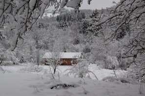 Property grounds - Ligneuville: Chalet - Ligneuville (Ligneuville)