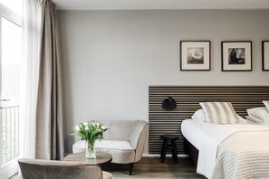 5 chambres, bureau, fer et planche à repasser, accès au Wi-Fi (inclus)