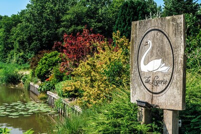 Alojamiento de lujo para grupos para un máximo de 14 personas ubicado en Enkhuizen