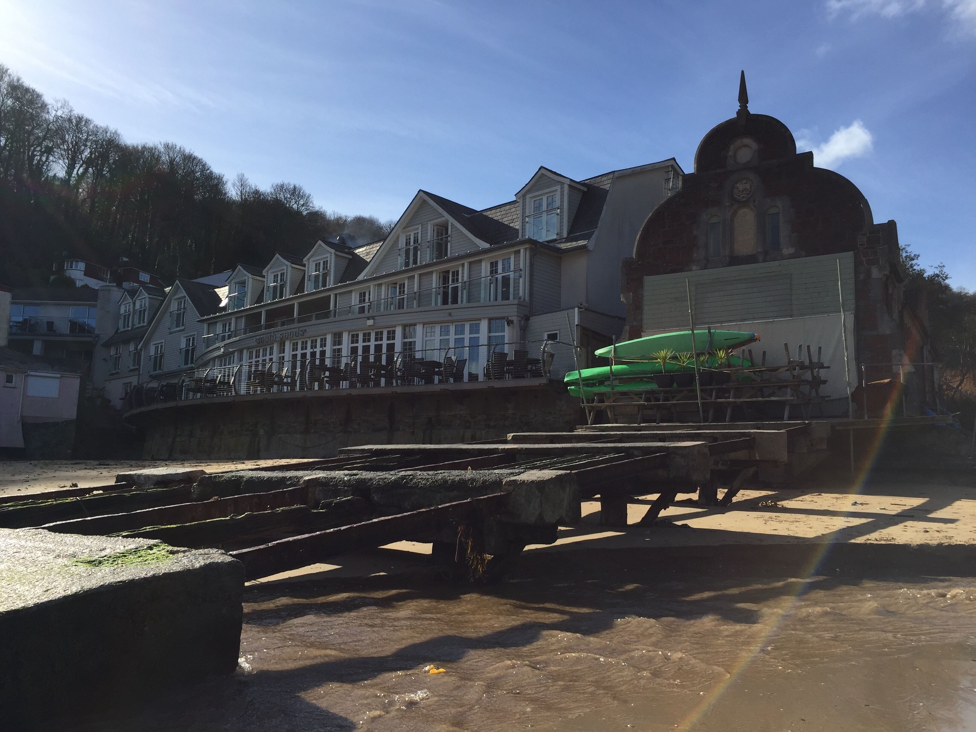 South Sands Hotel