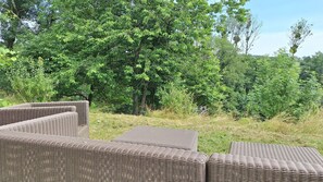 Property grounds - WesterOurthe 6 persons with sauna (Durbuy)
