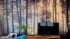 Interior - WesterOurthe 6 persons with sauna (Durbuy)