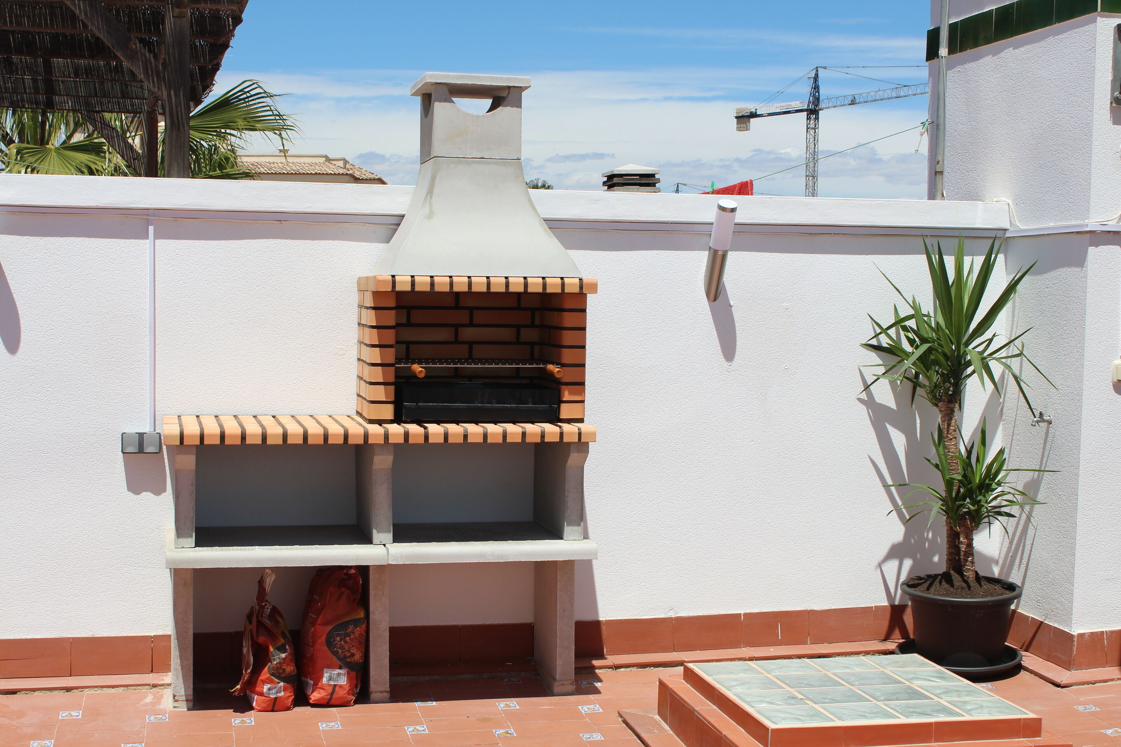 Terraço/pátio