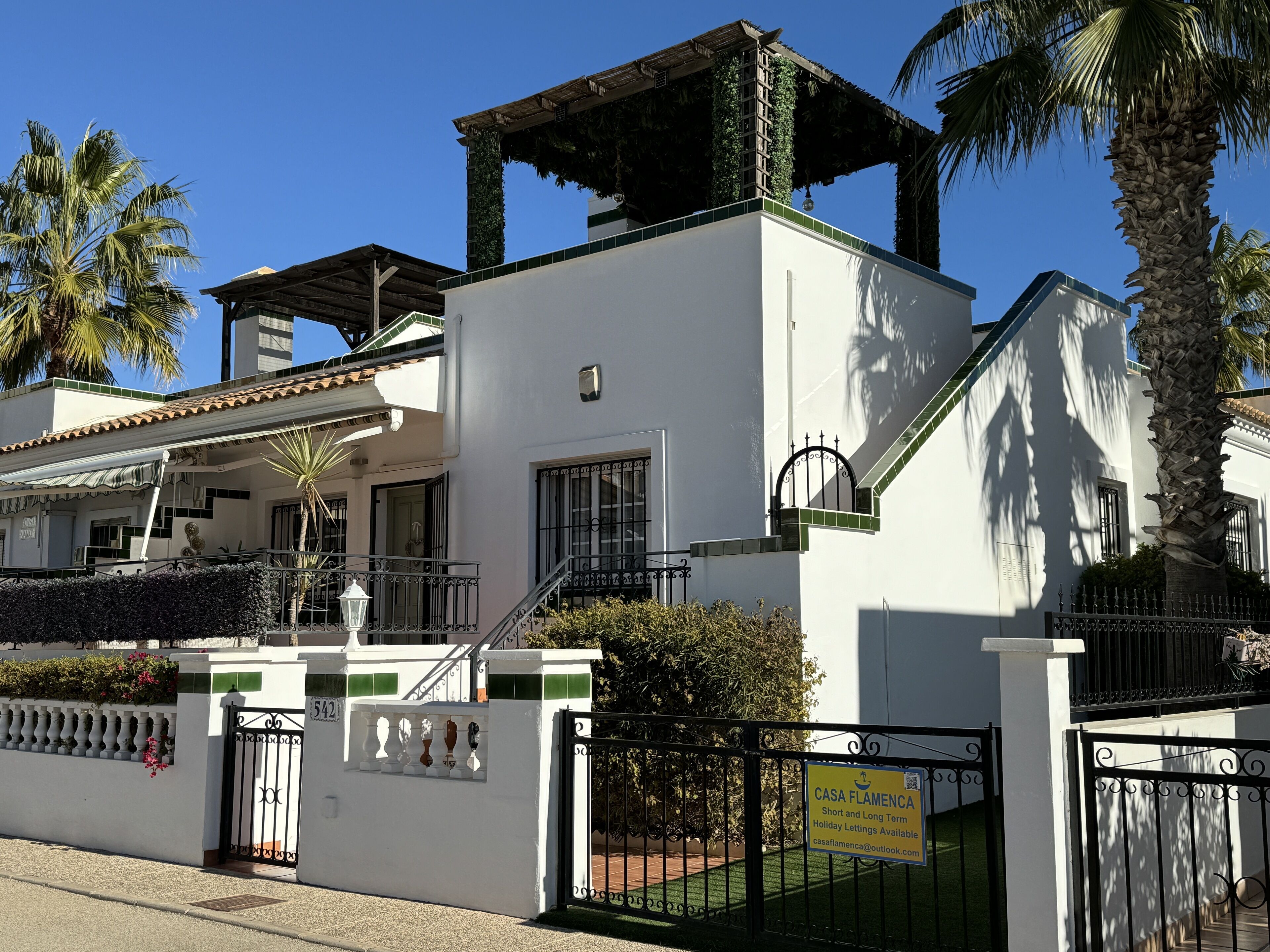 front view 