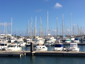 Port de plaisance