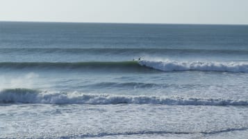 Playa en los alrededores