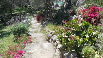 Parco della struttura