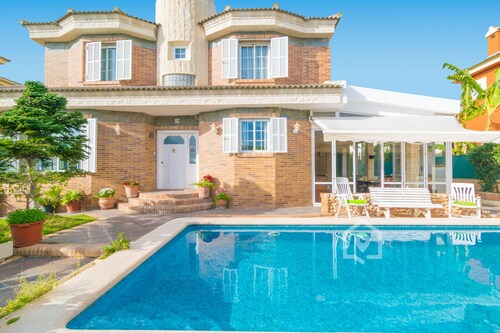 Villa LAURA Palma de Mallorca ET5739