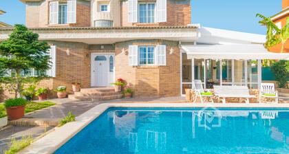 Villa LAURA Palma de Mallorca ET5739