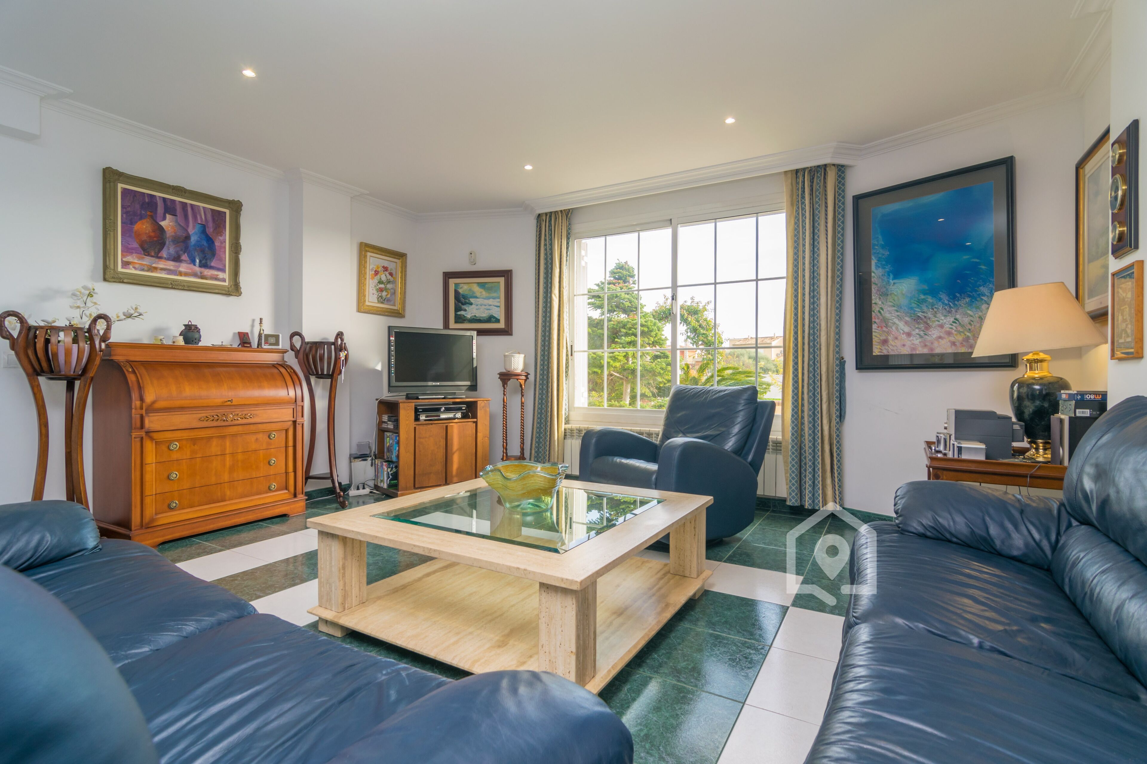 TV, video-game console, DVD player, stereo