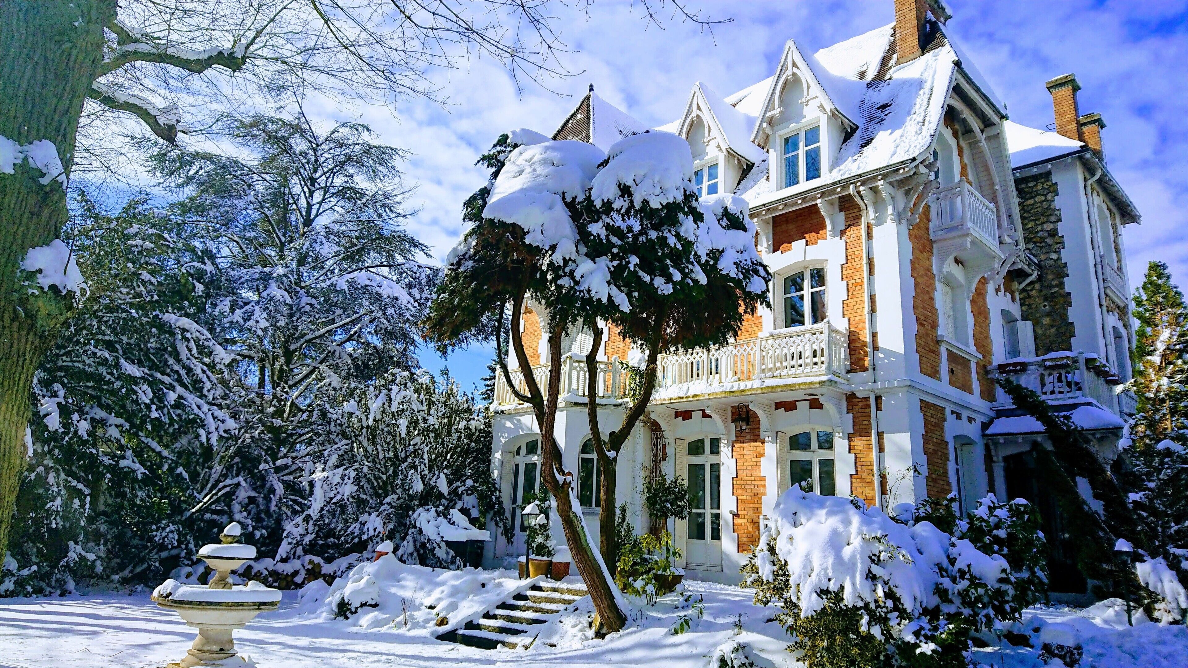Extérieur