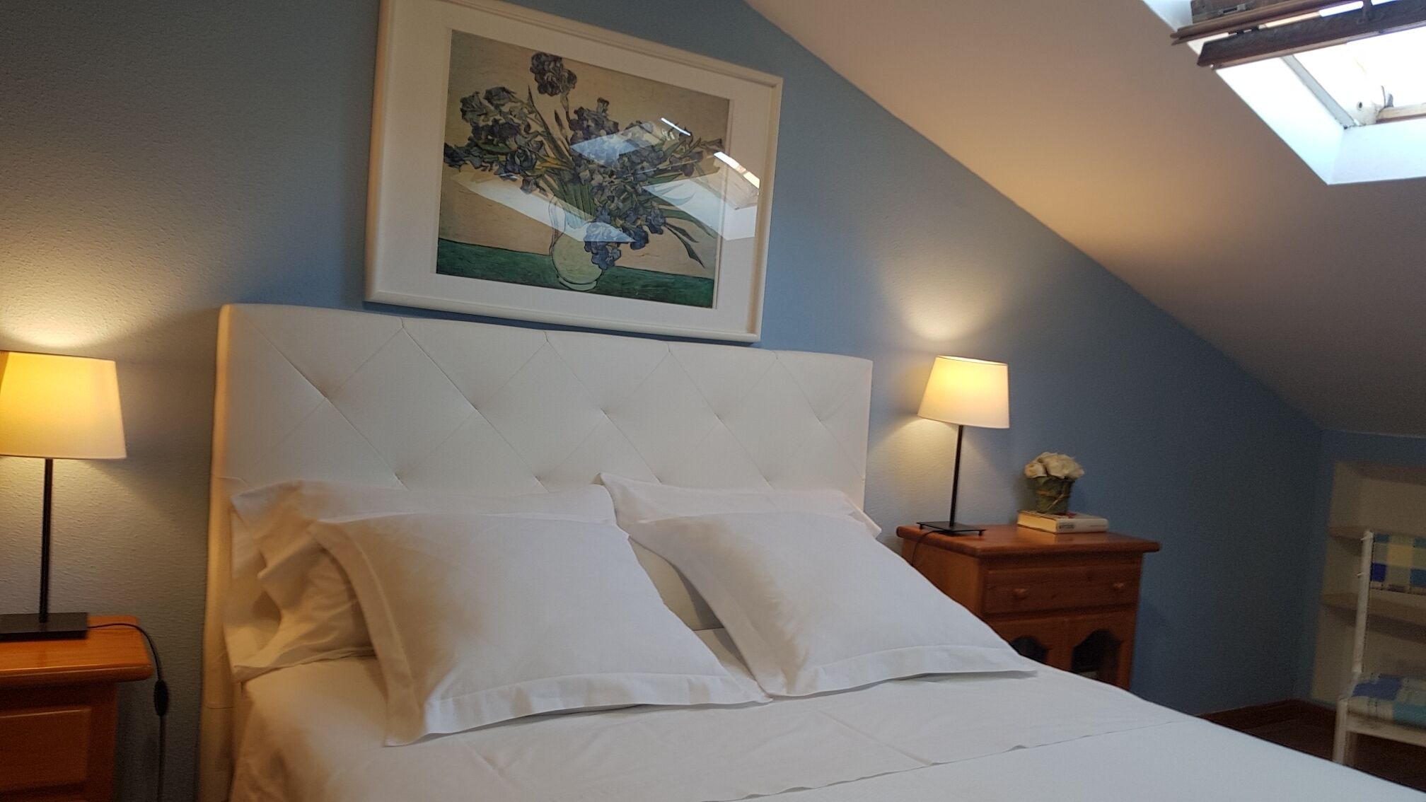 Céntrico, Ático con garaje