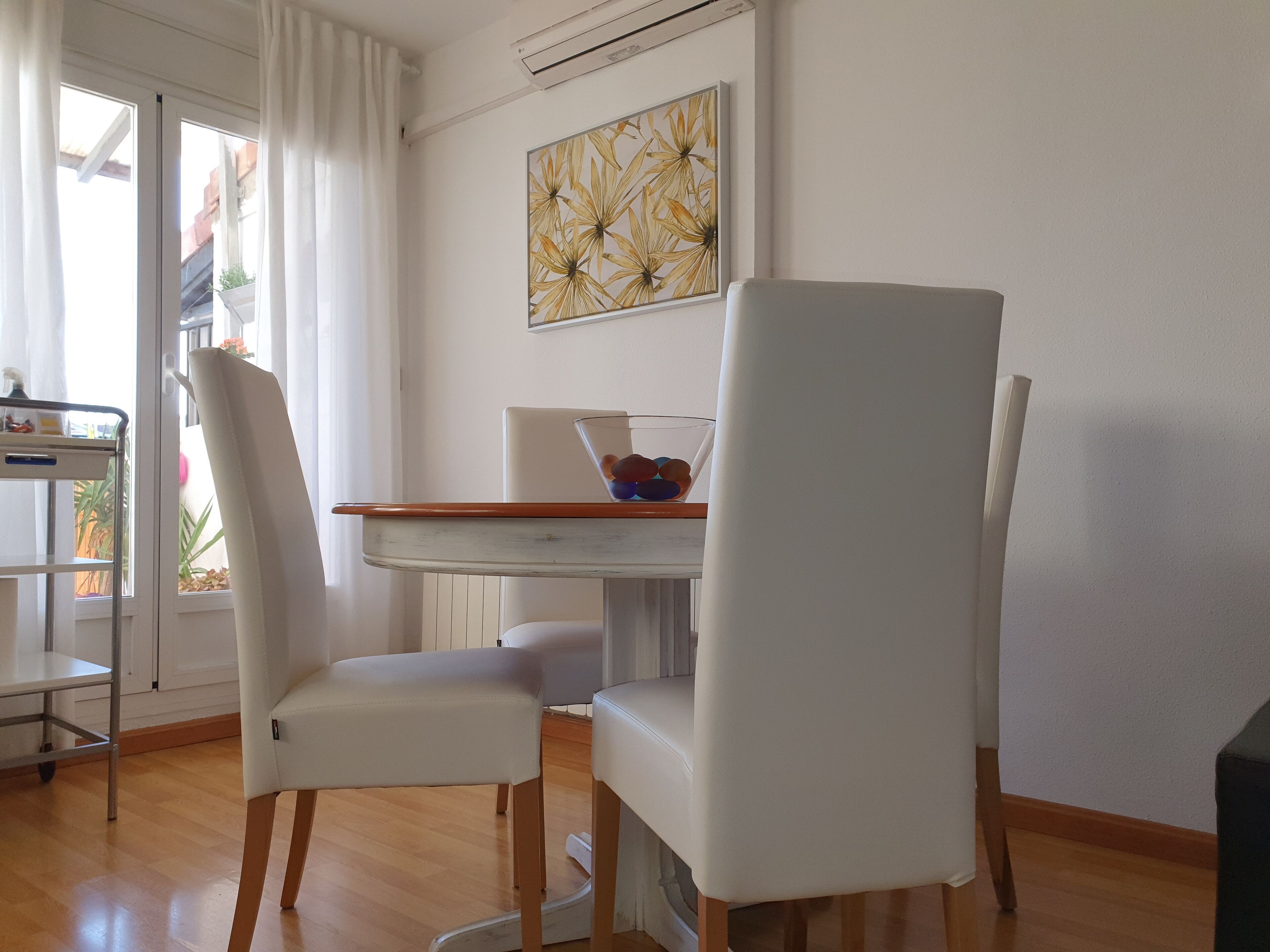 Céntrico, Ático con garaje